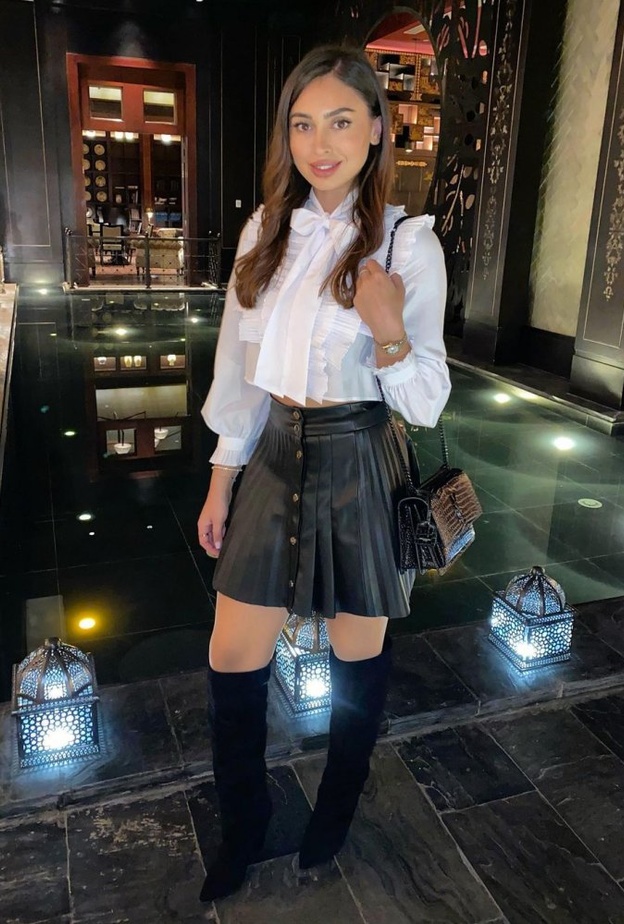 نيكول سعفان