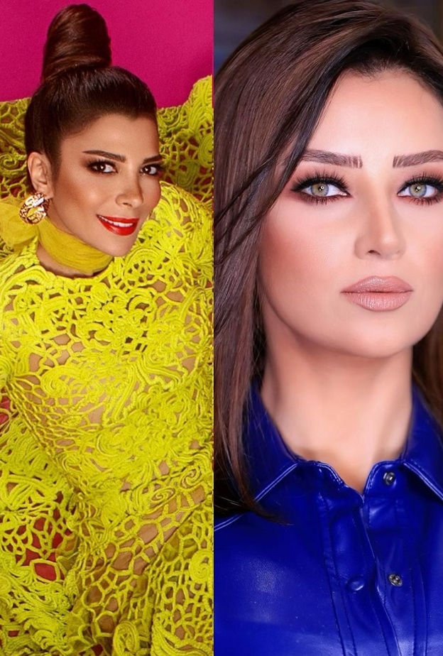 اصالة ورضوى الشربيني