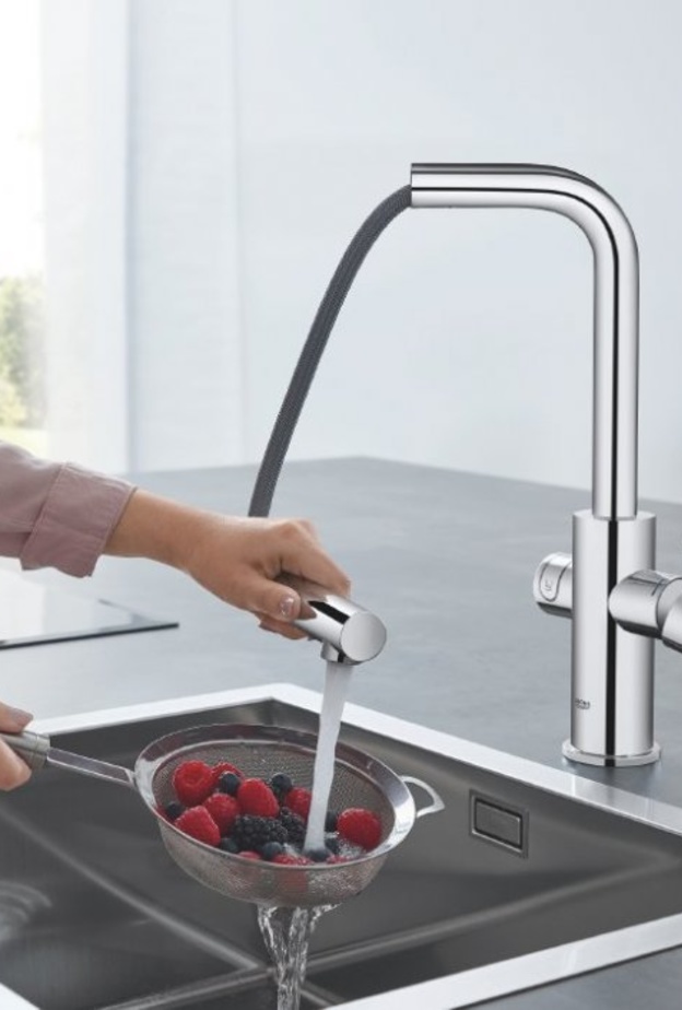 اختيار حجم الحوض يوفر الراحة في الاستعمال