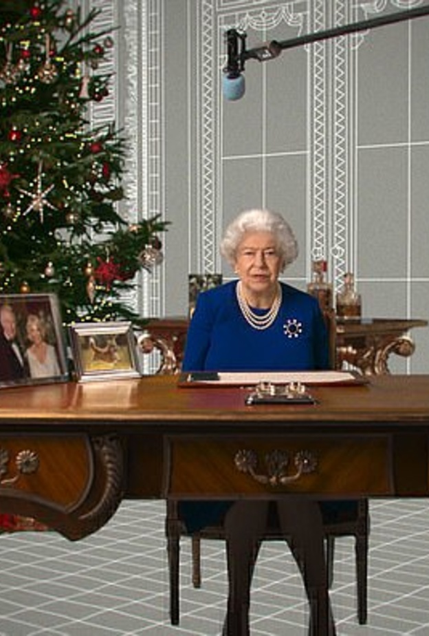 استياء في بريطانيا بعد نشر نسخة ساخرة من خطاب الملكة بمناسبة أعياد الميلاد