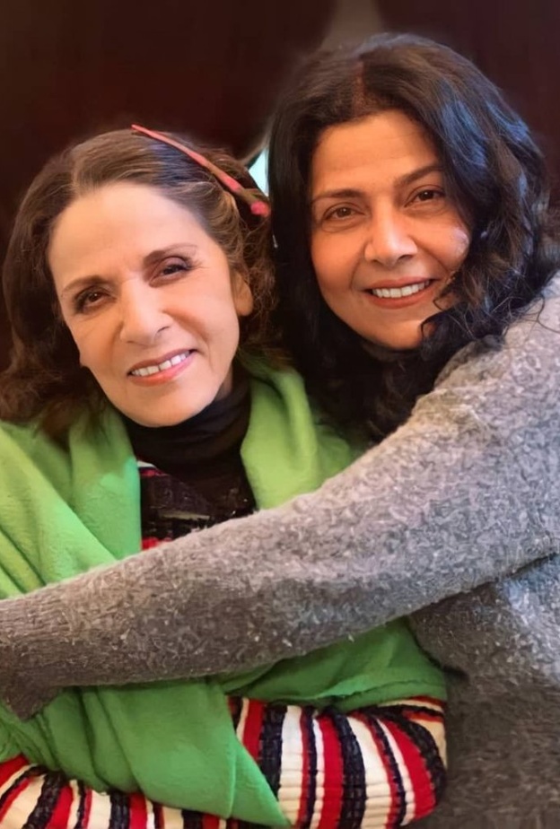 سامية وصباح الجزائري