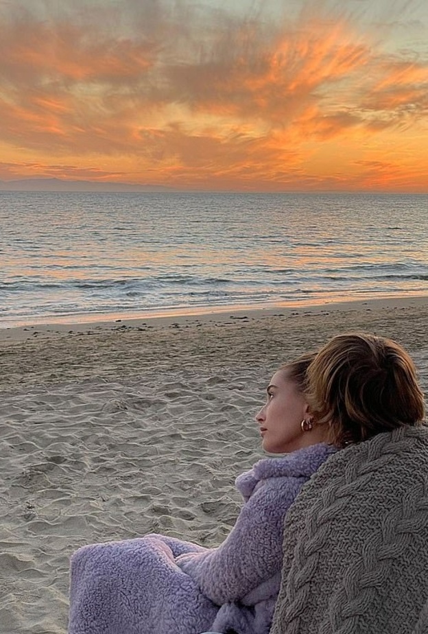 جاستن بيبر و هايلي بيبر