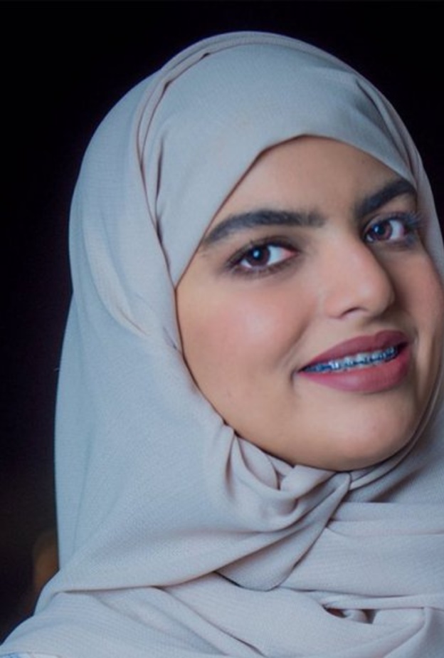 سارة الودعاني