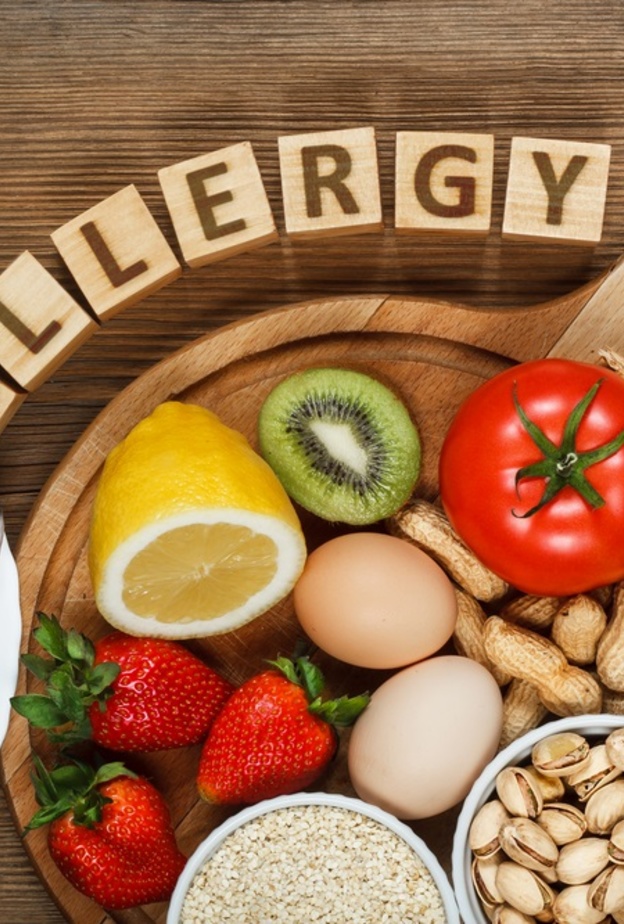  حساسية الطعام واسباب ارتفاعها حول العالم