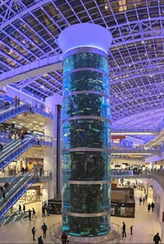  مركز تسوق Aviapark