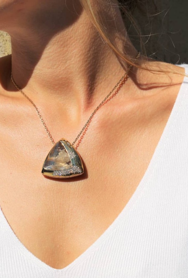 Nuun Jewels أبرز 5 ماركات مجوهرات عصرية من الخليج العربي