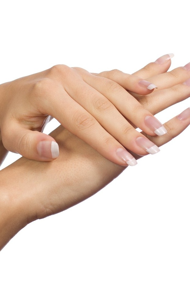  كيفية ازالة اصفرار الاظافر باستخدام صودا الخبز