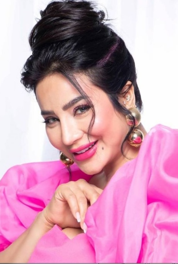 اطلالات لجين عمران في العام 2020