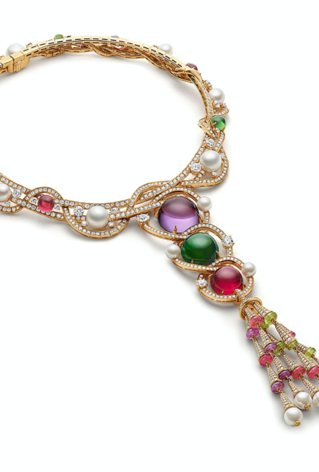  قلادة من بولغاري Bulgari