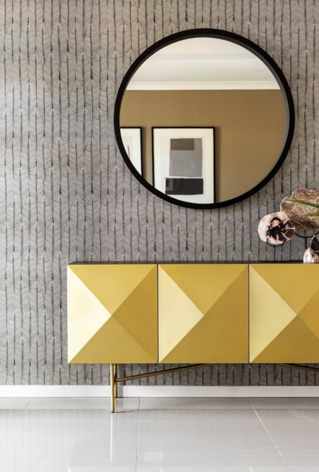  تصاميم أثاث عصري لمدخل منزل فخم وعصري