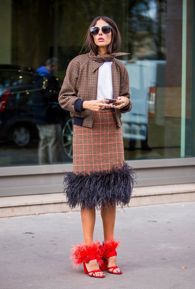 كوني جريئة واعتمدي تنسيقات ملفت