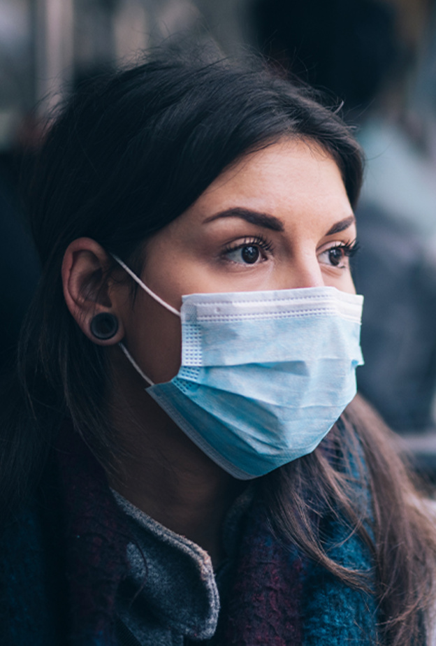 اخطر 30 عرض لفيروس كورونا الجديد في الموجه الثانية