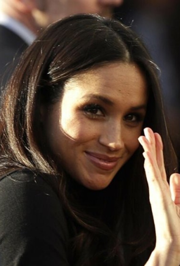 ميغان ماركل تعترف برغبتها في أن تصبح رئيسة للولايات المتحدة يوم ما