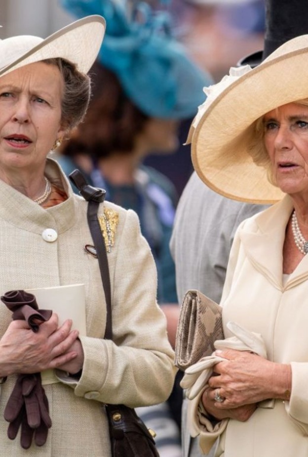 علاقة دوقة كورنوال والأميرة آن كانت متوترة لسنوات لهذا السبب