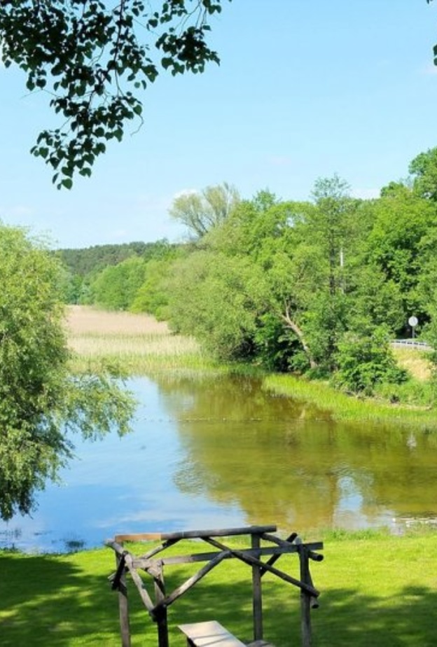  بحيرة ماسوريان من أجمل وجهات السياحة في بولندا بواسطة SABIRAB