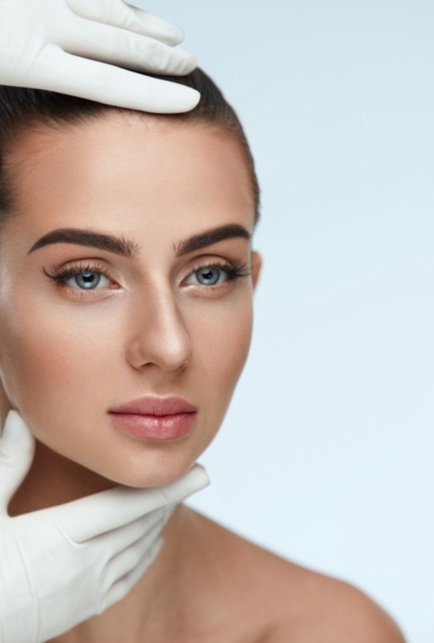 اهم عمليات زراعة الانسجة في الوجه