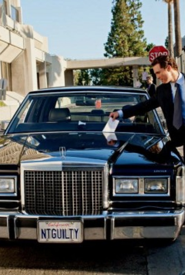 The Lincoln Lawyer (2011)