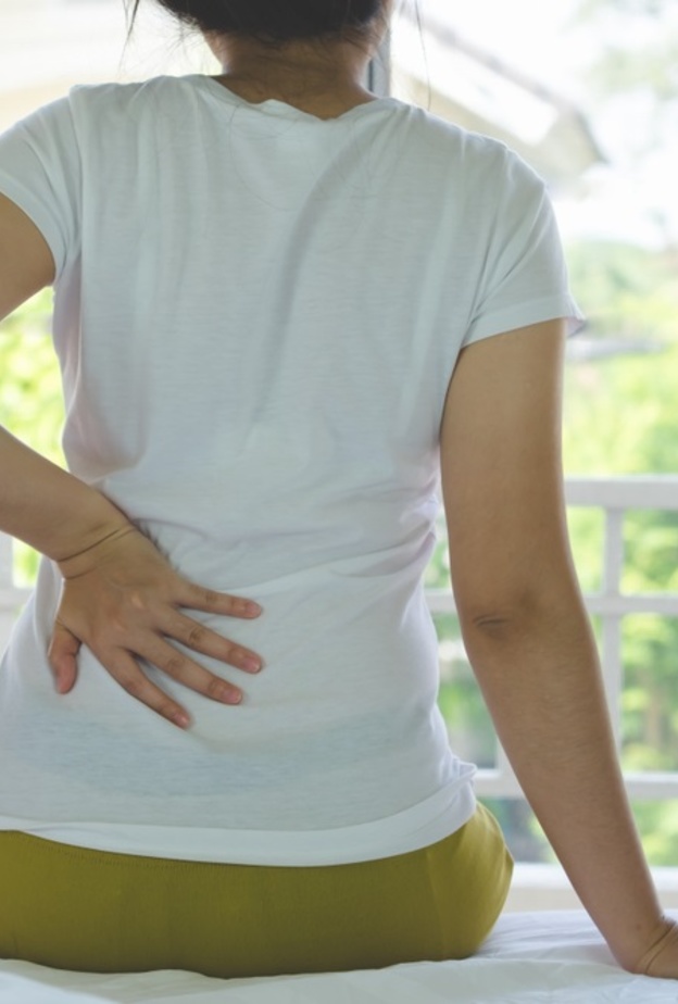 مرض الكلى المزمن عند النساء