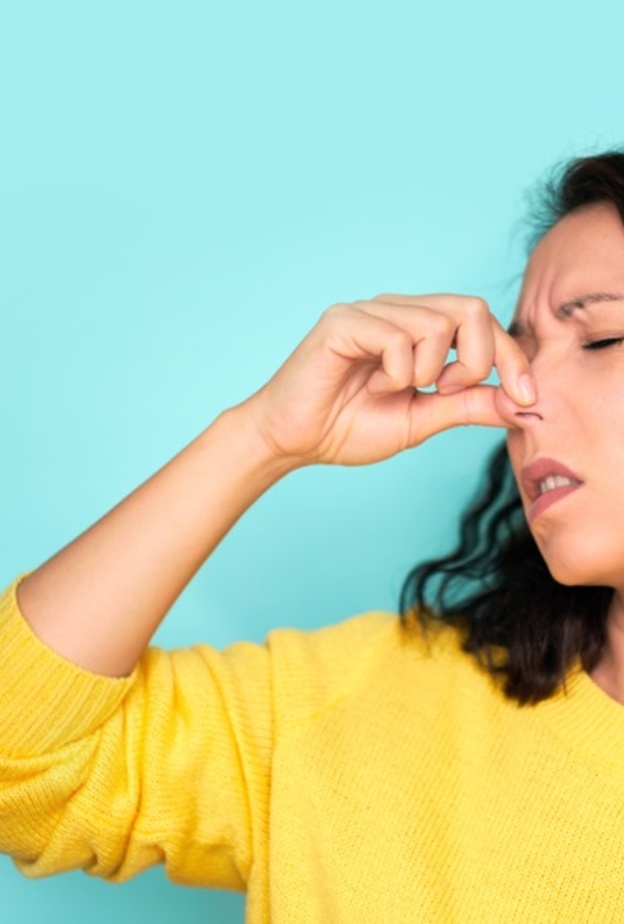  ناجون من كورونا يزعمون انهم يشمون روائح كريهة