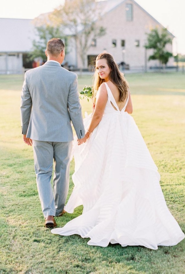 لا تتوقعي مشاركة زوجك المستقبلي في جميع التفاصيل