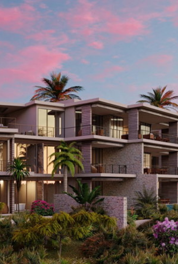  منتجع أوبيرج سوزوروس ديل كورازون في المكسيك