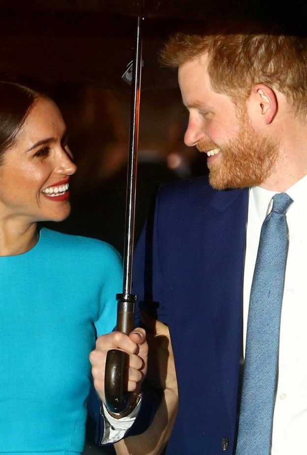  صفقة هاري وميغان مع Spotify بـ 40 مليون دولار