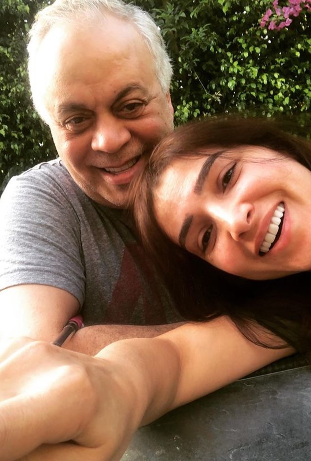 روجينا وزوجها 2020