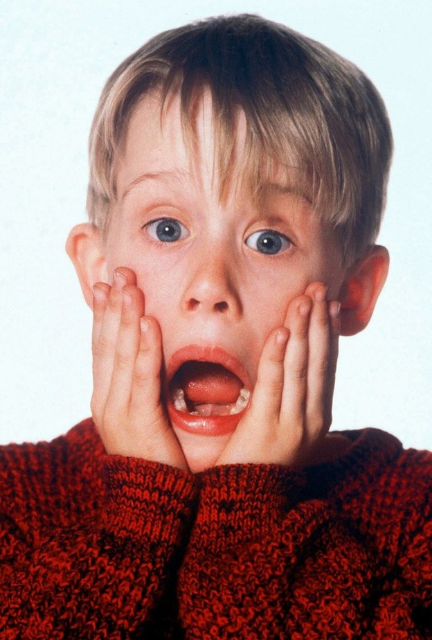 Home alone