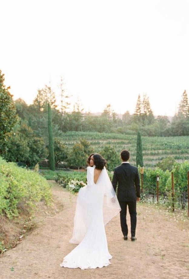  اتجاهات حفلات الزفاف 2021 - تمويل محلي الاستدامة