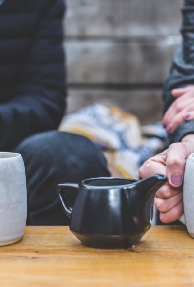 نصائح مفيدية لانجاح اول موعد تعارف - العفوية و عدم التكلف