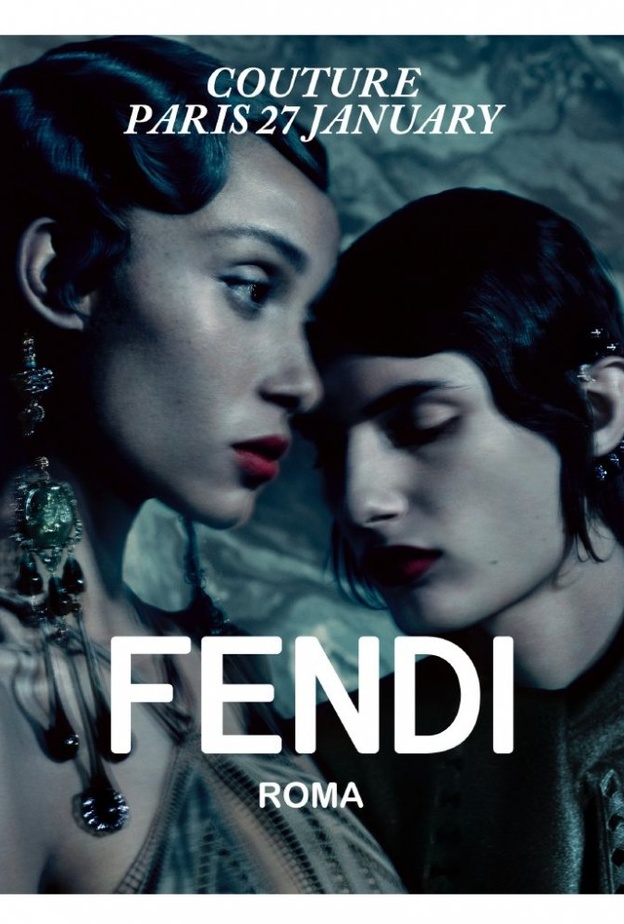 FENDI تطلق أوّل مجموعة لكيم جونز في 27 يناير 2021