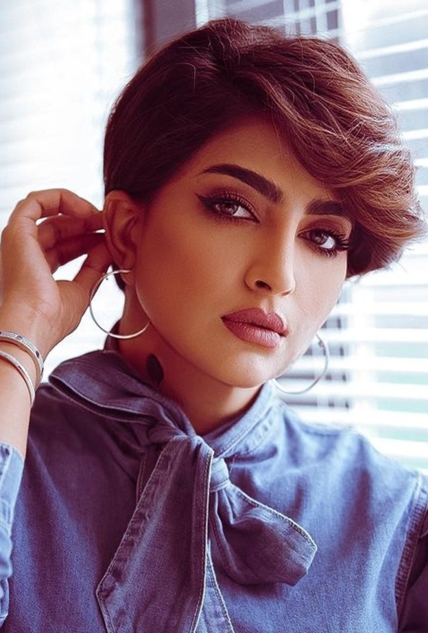 قصات شعر النجمات في 2020