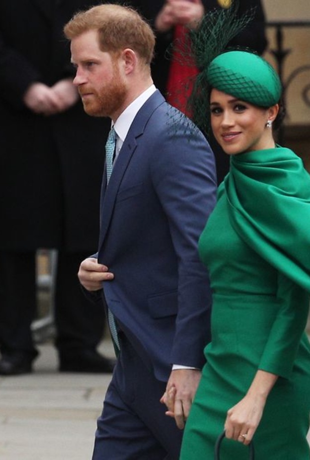  أبرز أحداث العائلة المالكة البريطانية لعام 2020 ‏