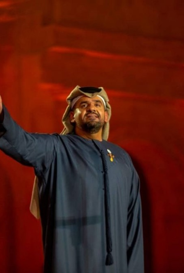 حسين الجسمي