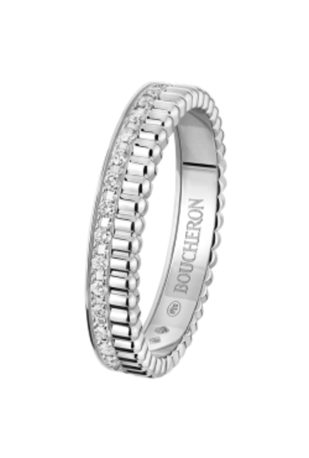  خواتم خطوبة ذهب للعروس من Boucheron