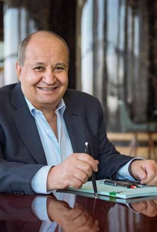 وفاة المؤلف والسيناريست وحيد حامد