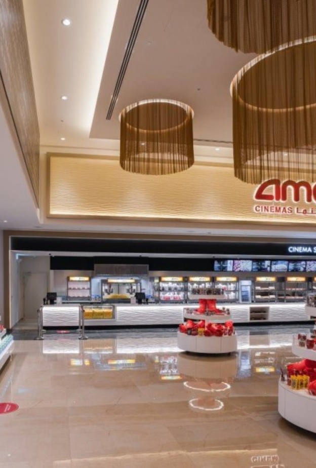  افتتاح أول سينما في محافظة المجمعة بمعايير عالمية