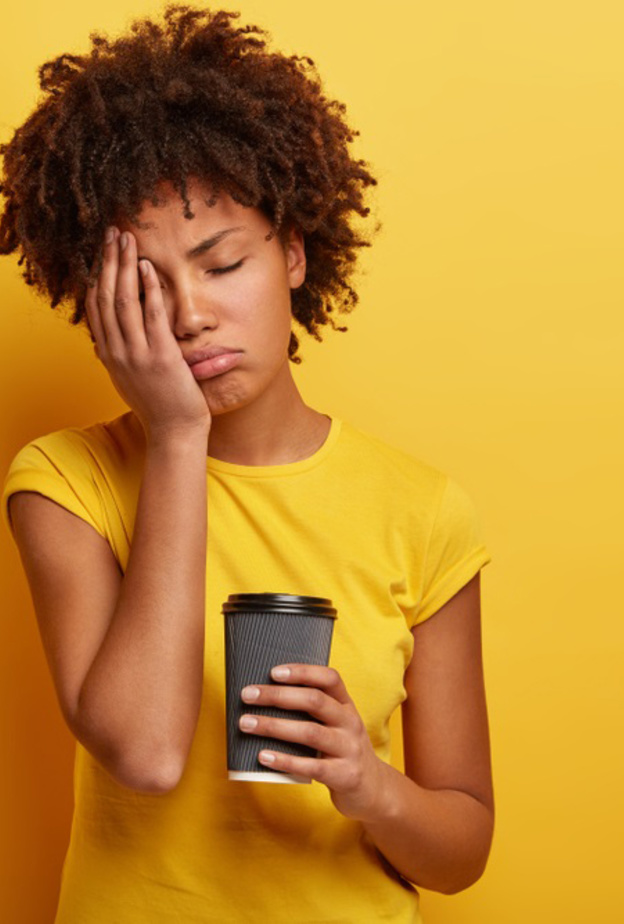  اعراض انسحاب الكافيين من الجسم