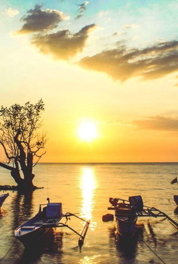  كيف تخططين لرحلة شهر عسل في اندونيسيا بأقل تكلفة - جزيرة مويو لشهر عسل رائع في اندونيسيا بأقل تكلفة وبعيدا عن الصخب