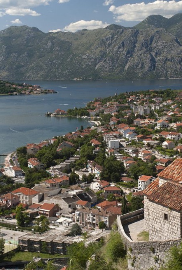  كوتور من أجمل وجهات سياحية في البلقان بواسطة Ggia