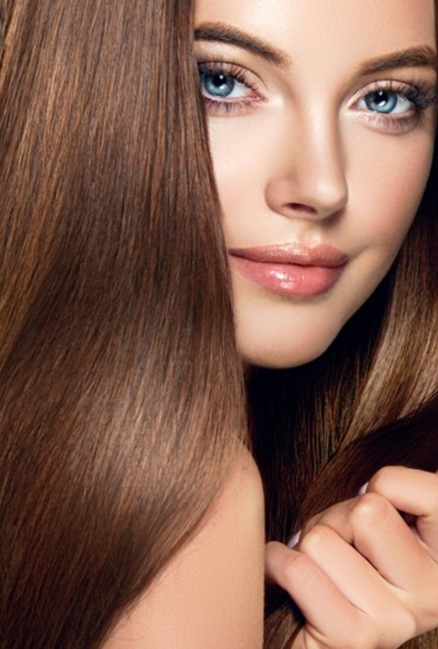 طريقة عمل ماسك التفاح وزيت الجوجوبا للشعر المصبوغ