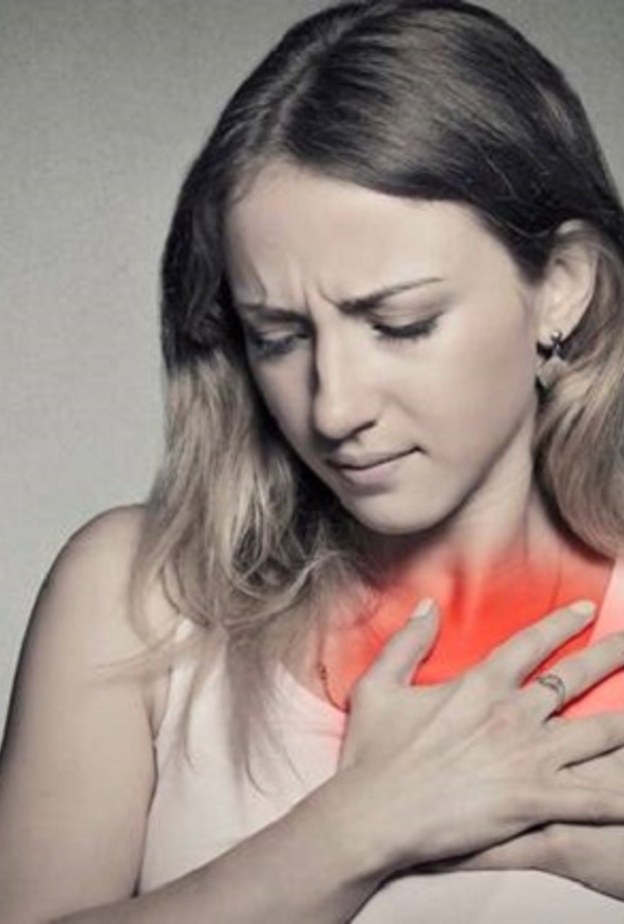  أعراض أمراض القلب لدى المراهقين