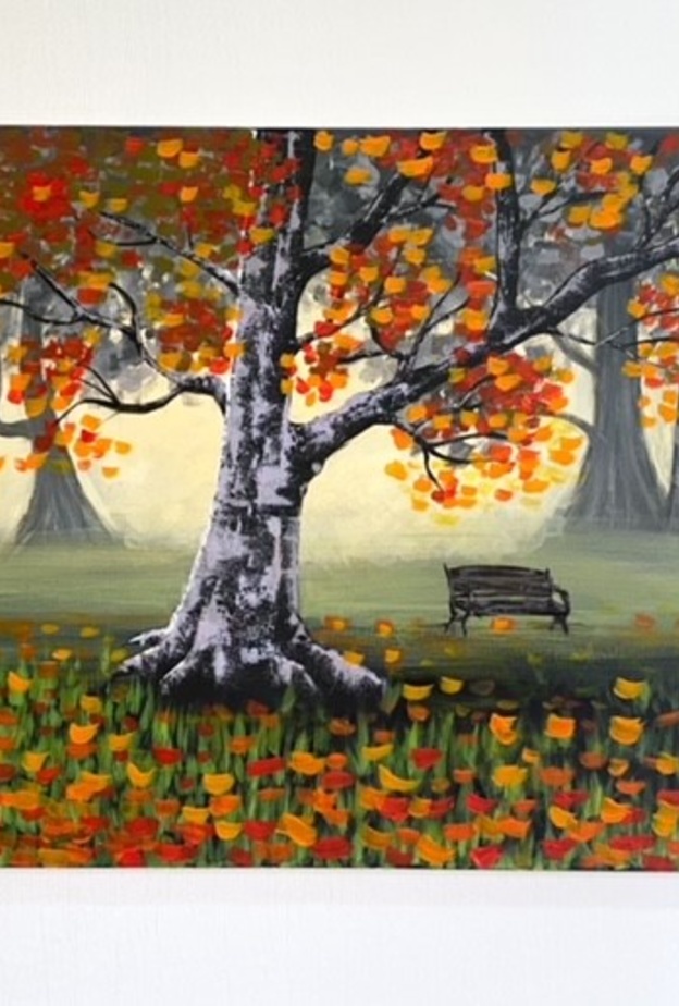 مقابلة مع الرسامة السعودية وجدان الغامدي