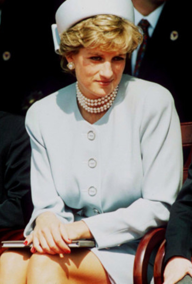 صورة ديانا على موقع مؤسسة هاري وميغان تثير استياء الأمير وليام