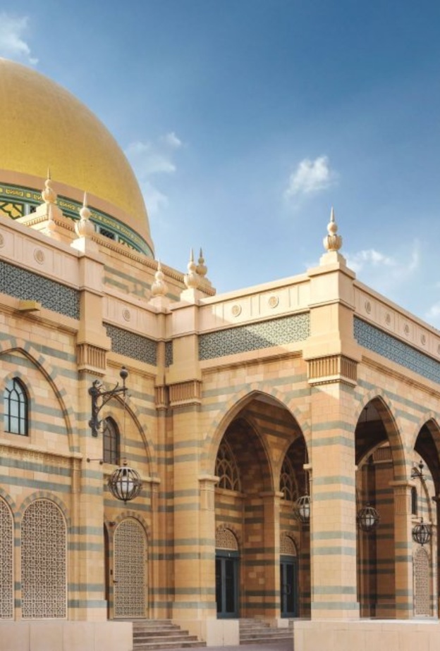 متحف الشارقة للحضارة الإسلامية خير دليل لأمجاد الحضارة الإسلامية - المصدر هيئة الشارقة للمتاحف