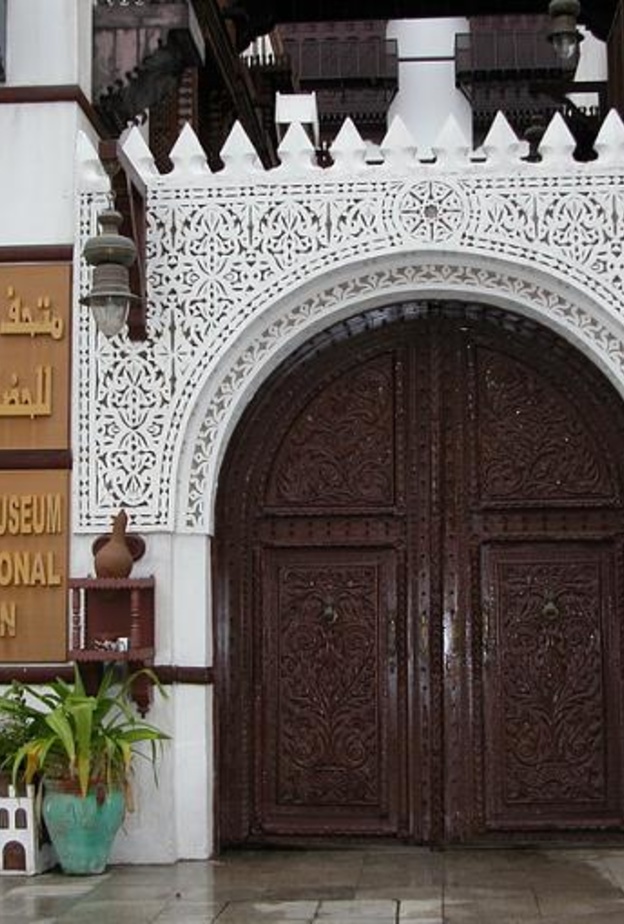 عشاق التراث على موعد مع تجربة فريدة في متحف الطيبات - المصدر "روح السعودية"