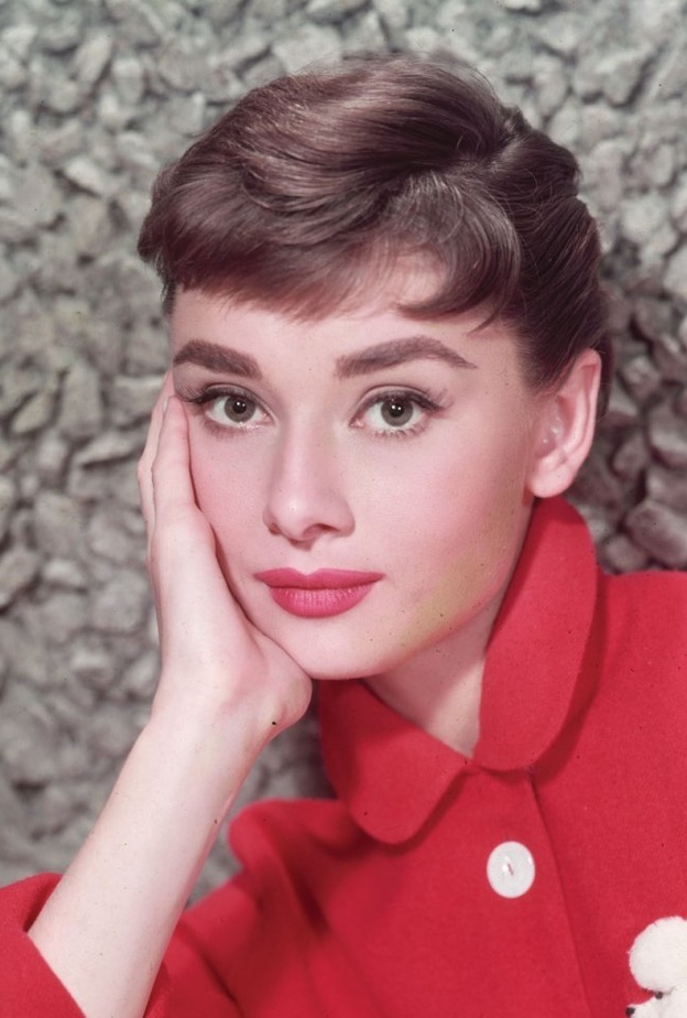  أودري هيبورن Audrey Hepburn