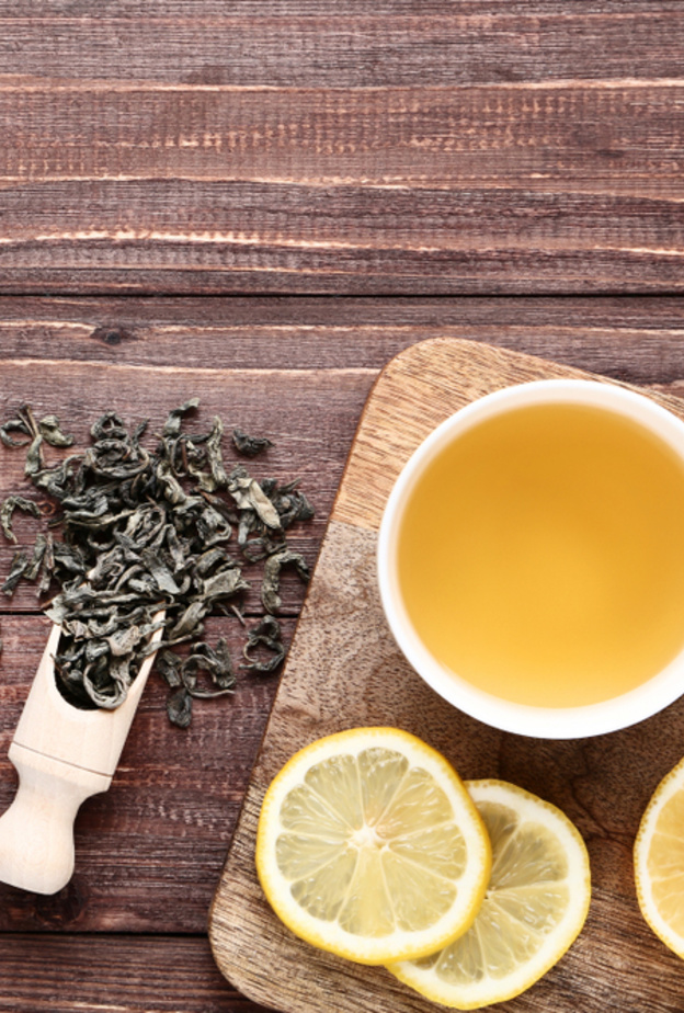 فوائد الليمون واليانسون لانقاص الوزن وحرق الدهون.