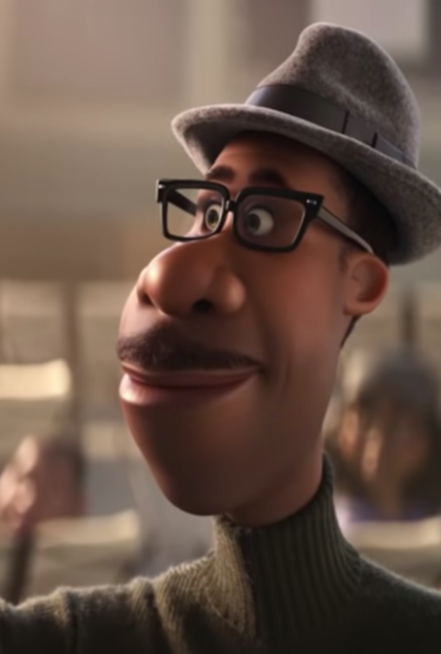 Soul.. حكاية عن الحياة والوجود وعالم الكبار في فيلم أنيمشن موجه للصغار