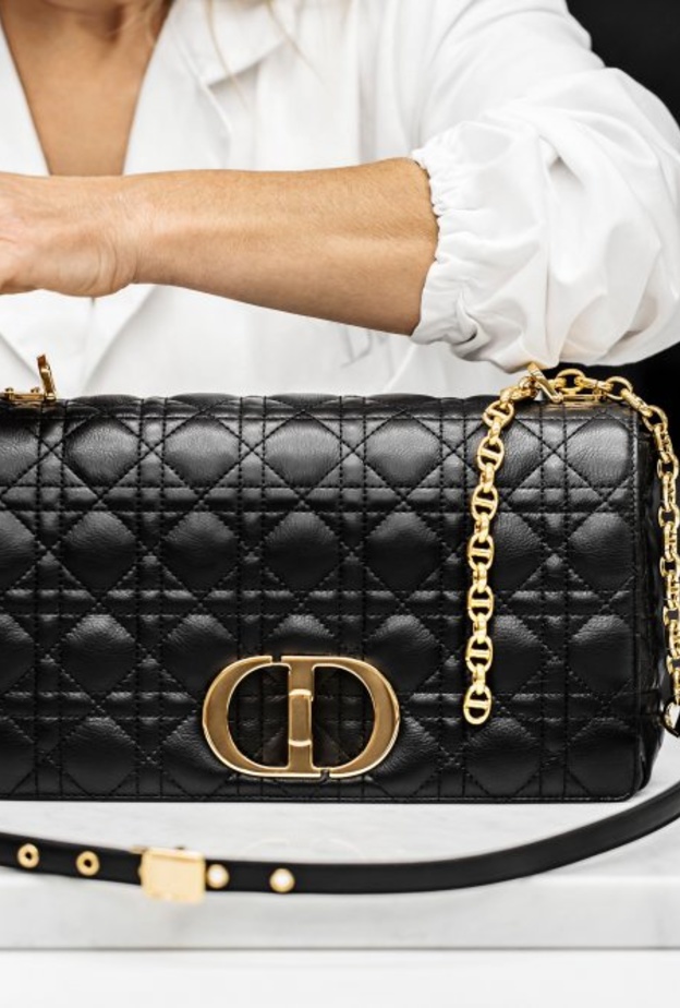حقيبة _ديور كارو_ DIOR CARO